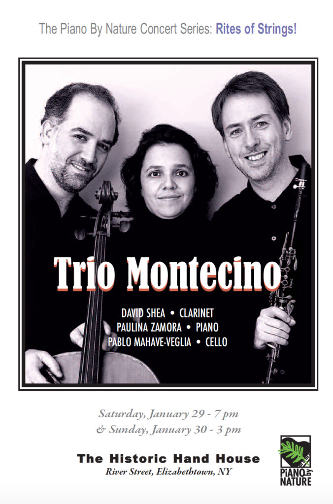 Season 3 (2010-2011): Trio Montecino