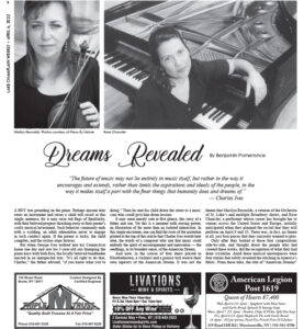 Dreams Revealed LCW article page 4