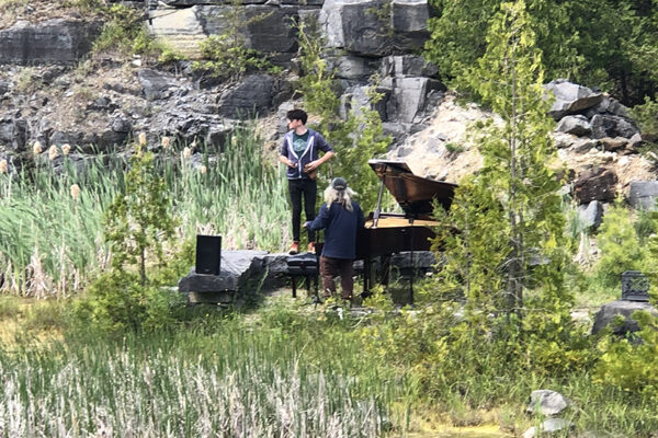 2023 Piano in Nature Concert