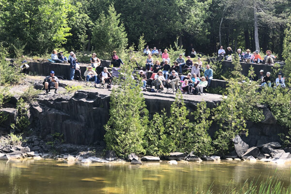 2023 Piano in Nature Concert