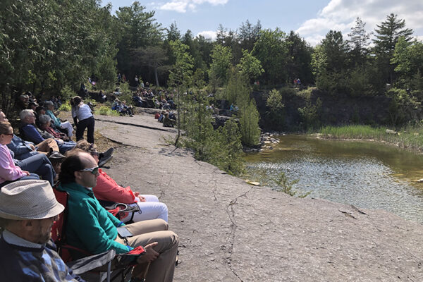 2023 Piano in Nature Concert