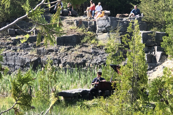 2023 Piano in Nature Concert