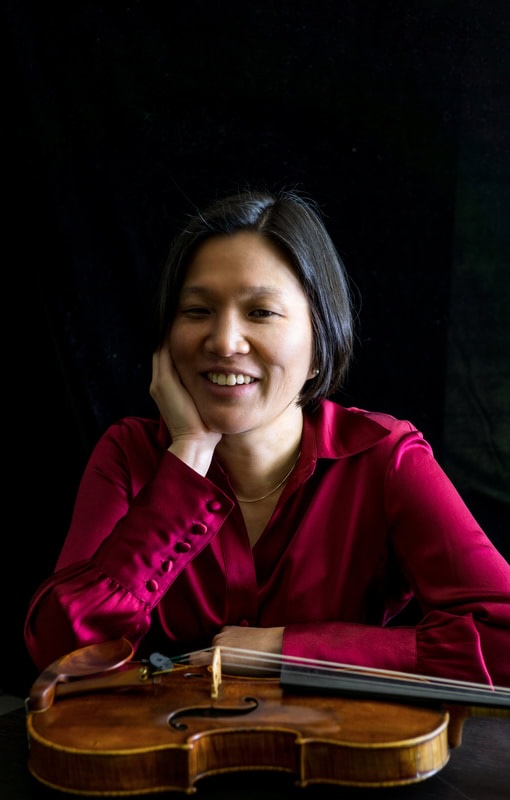 Elizabeth Chang