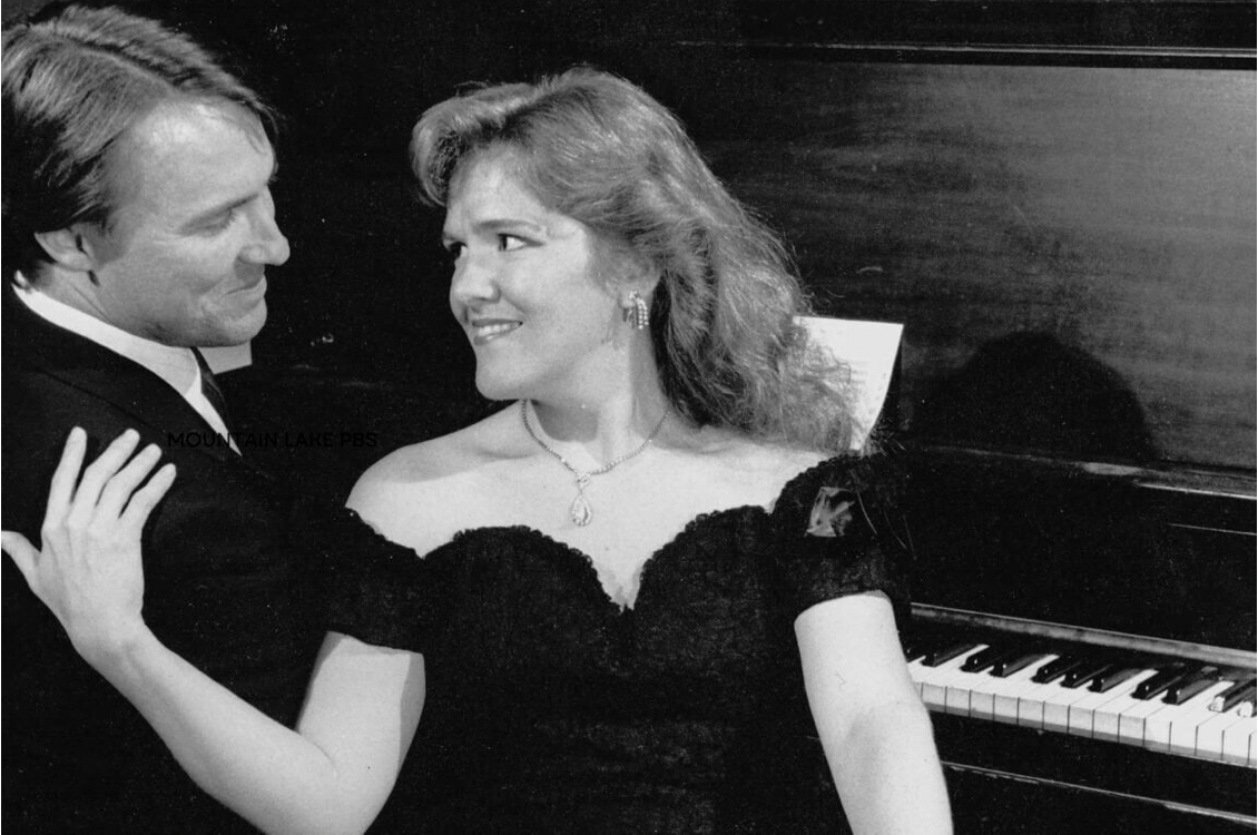 Bill and Brenda McColgan